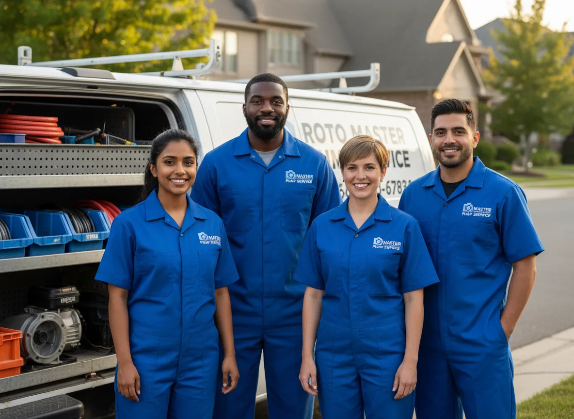 Sump Pump Installation company in Castaic, CA